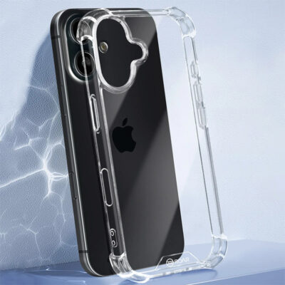 Funda Antigolpes para Apple iPhone 16 Plus
