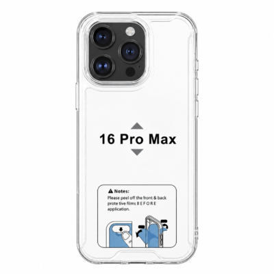 Funda Antigolpes para Apple iPhone 16 Pro Max