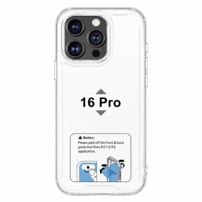 Funda Antigolpes para Apple iPhone 16 Pro