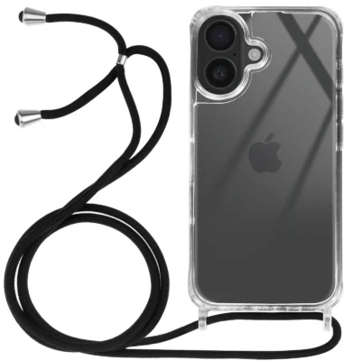 Funda Cordón para Apple iPhone 16 Plus