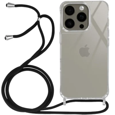 Funda Cordón para Apple iPhone 16 Pro