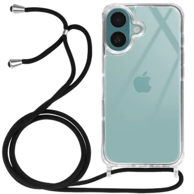 Funda Cordón para Apple iPhone 16