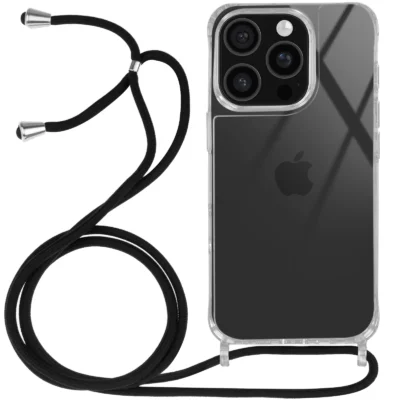 Funda Cordón para Apple iPhone 16 Pro Max