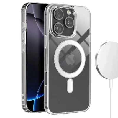Funda MagSafe para iPhone 16 Pro