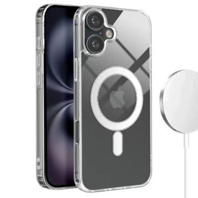Funda MagSafe para iPhone 16 Plus