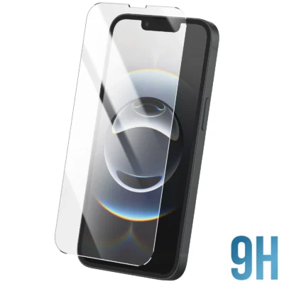 Protector de Vidrio Templado 9H para Apple iPhone 16e