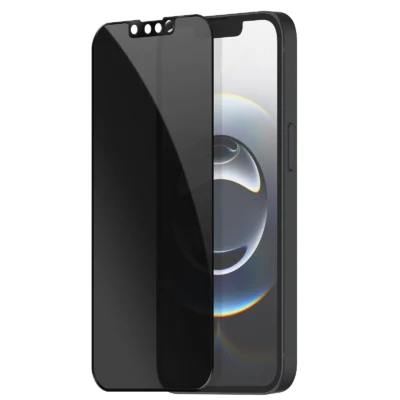 Protector Anti-Espía iPhone 16e - Privacidad 30° + Dureza 9H