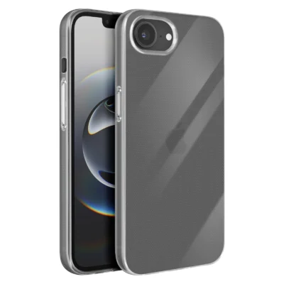 Funda Transparente de Silicona para iPhone 16e