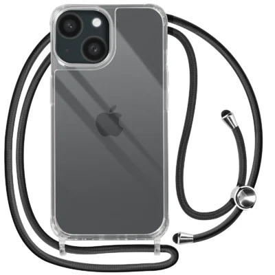 Funda Cordón para Apple iPhone 15