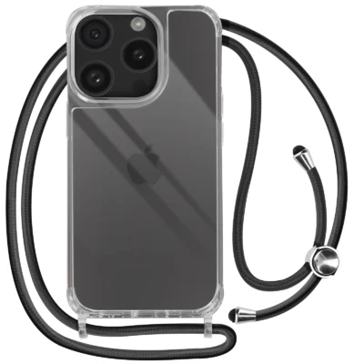 Funda Cordón para Apple iPhone 15 Pro Max