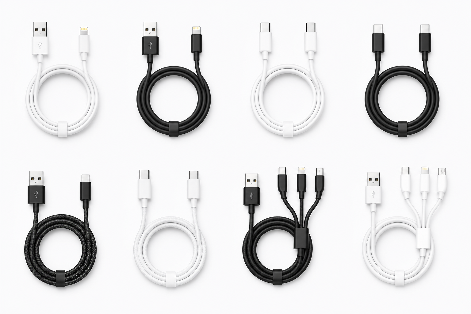 Cables de carga