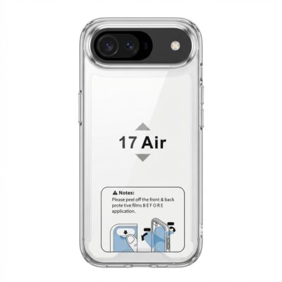 Funda Antigolpes para Apple iPhone 17 Air