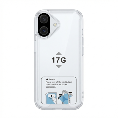 Funda Antigolpes para Apple iPhone 17