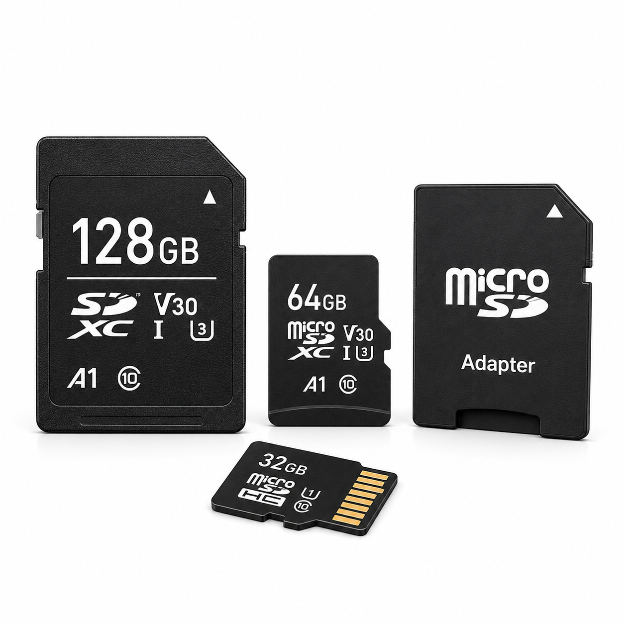 Tarjetas de memoria