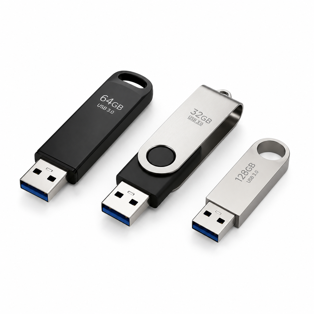 Memorias USB