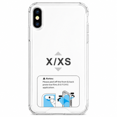 Funda Antigolpes para Apple iPhone X