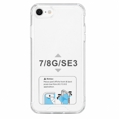 Funda Antigolpes para Apple iPhone 8