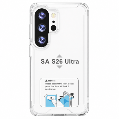 Funda Antigolpes para SAMSUNG GALAXY S26 ULTRA