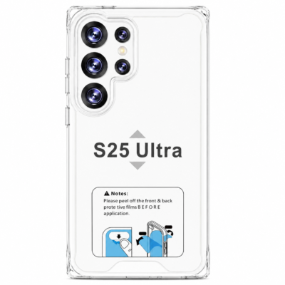Funda Antigolpes para SAMSUNG GALAXY S25 ULTRA