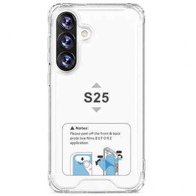Funda Antigolpes para SAMSUNG GALAXY S25