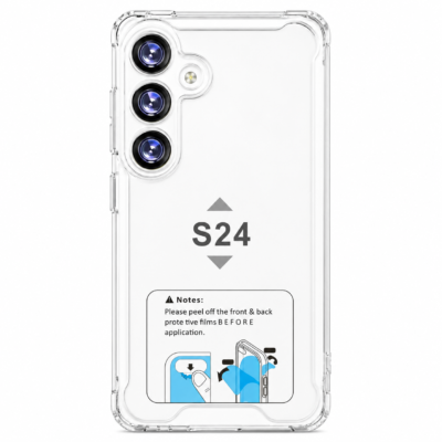 Funda Antigolpes para SAMSUNG GALAXY S24