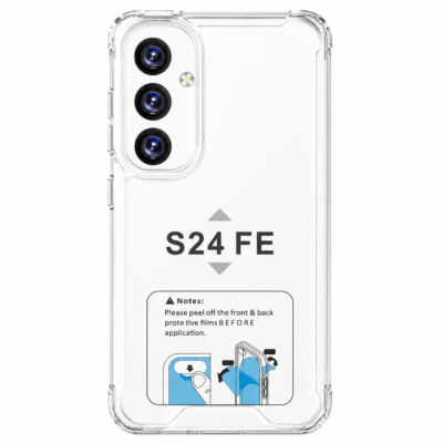 Funda Antigolpes para SAMSUNG GALAXY S24 FE