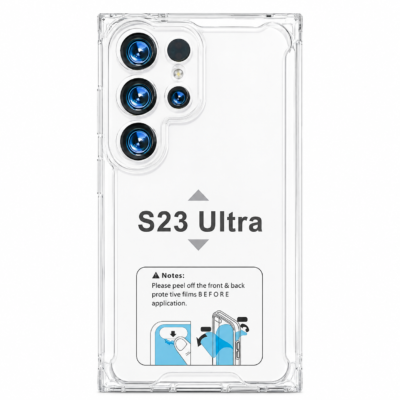 Funda Antigolpes para SAMSUNG GALAXY S23 ULTRA