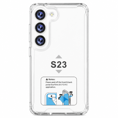 Funda Antigolpes para SAMSUNG GALAXY S23