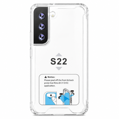 Funda Antigolpes para SAMSUNG GALAXY S22