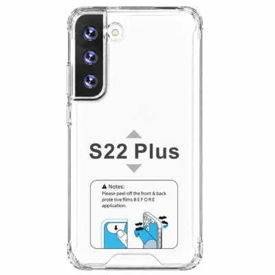 Funda Antigolpes para SAMSUNG GALAXY S22 PLUS