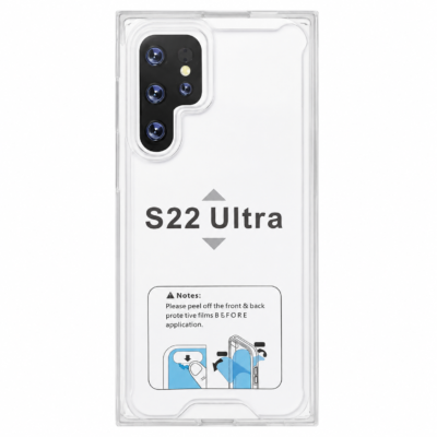 Funda Antigolpes para SAMSUNG GALAXY S22 ULTRA