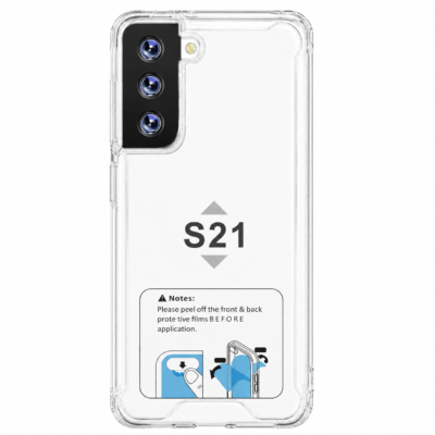 Funda Antigolpes para SAMSUNG GALAXY S21