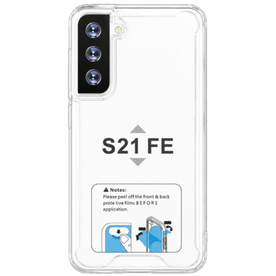 Funda Antigolpes para SAMSUNG GALAXY S21 FE