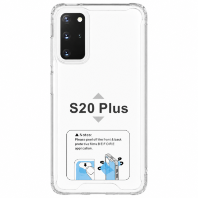 Funda Antigolpes para SAMSUNG GALAXY S20 PLUS