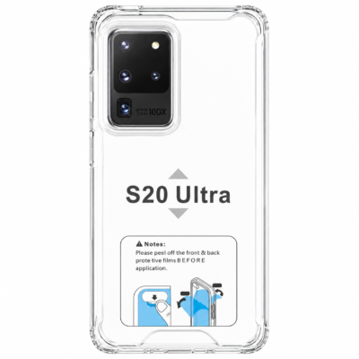 Funda Antigolpes para SAMSUNG GALAXY S20 ULTRA