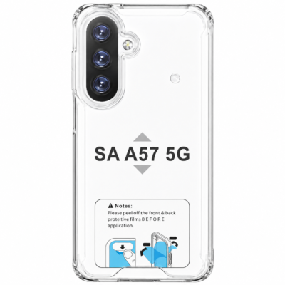 Funda Antigolpes para SAMSUNG GALAXY A57