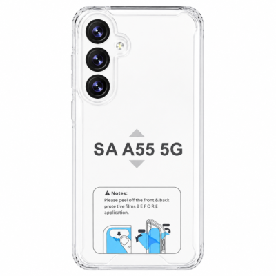 Funda Antigolpes para SAMSUNG GALAXY A55