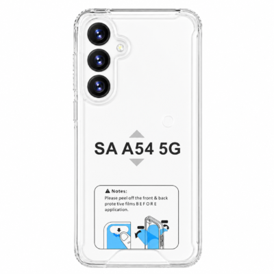 Funda Antigolpes para SAMSUNG GALAXY A54