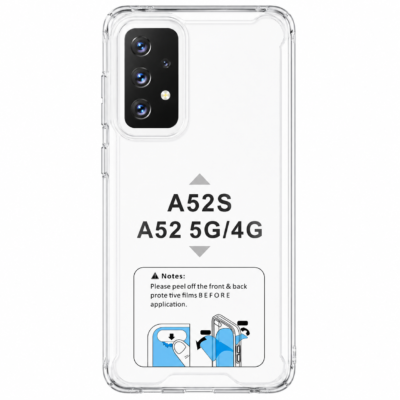Funda Antigolpes para SAMSUNG GALAXY A52S