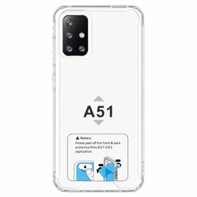 Funda Antigolpes para SAMSUNG GALAXY A51