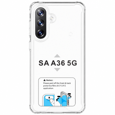 Funda Antigolpes para SAMSUNG GALAXY A36