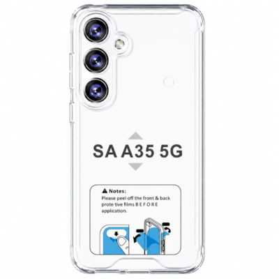 Funda Antigolpes para SAMSUNG GALAXY A35