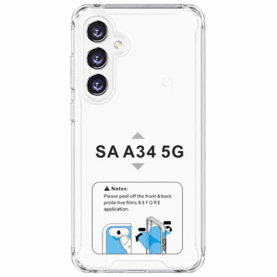 Funda Antigolpes para SAMSUNG GALAXY A34