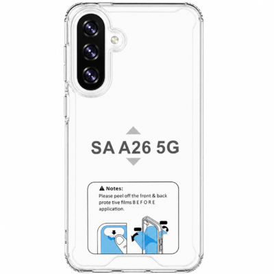 Funda Antigolpes para SAMSUNG GALAXY A26