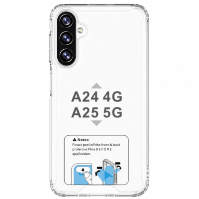 Funda Antigolpes para SAMSUNG GALAXY A24