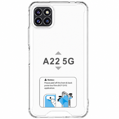 Funda Antigolpes para SAMSUNG GALAXY A22