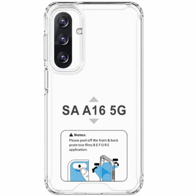 Funda Antigolpes para SAMSUNG GALAXY A16