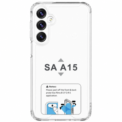 Funda Antigolpes para SAMSUNG GALAXY A15