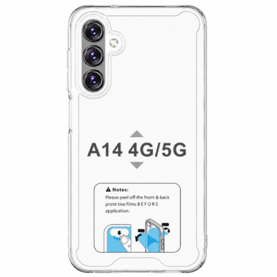 Funda Antigolpes para SAMSUNG GALAXY A14