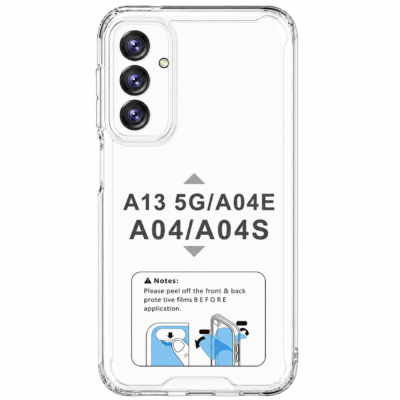 Funda Antigolpes para SAMSUNG GALAXY A13
